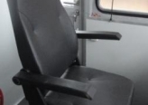 Кресло машиниста КЛ-7500М.0-02